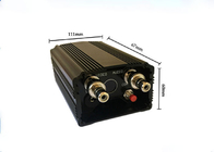 1200Mhz trasmettitore senza fili analogico, trasmettitore senza fili del segnale analogico 7000mW