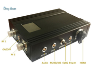 trasmettitore di dati senza fili 300-900Mhz ed input del ricevitore HDMI CVBS video